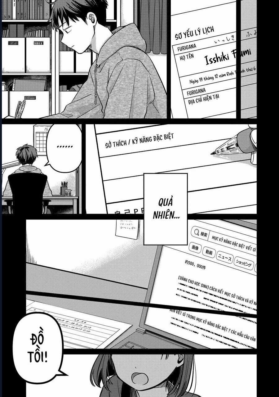 Lá Thư Tình Và Nữ Diễn Viên 13 Tuổi Chương 13 trang 6