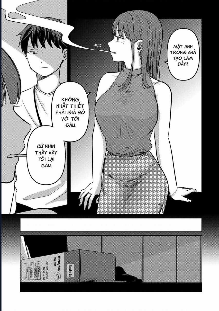 Lá Thư Tình Và Nữ Diễn Viên 13 Tuổi Chương 13 trang 8