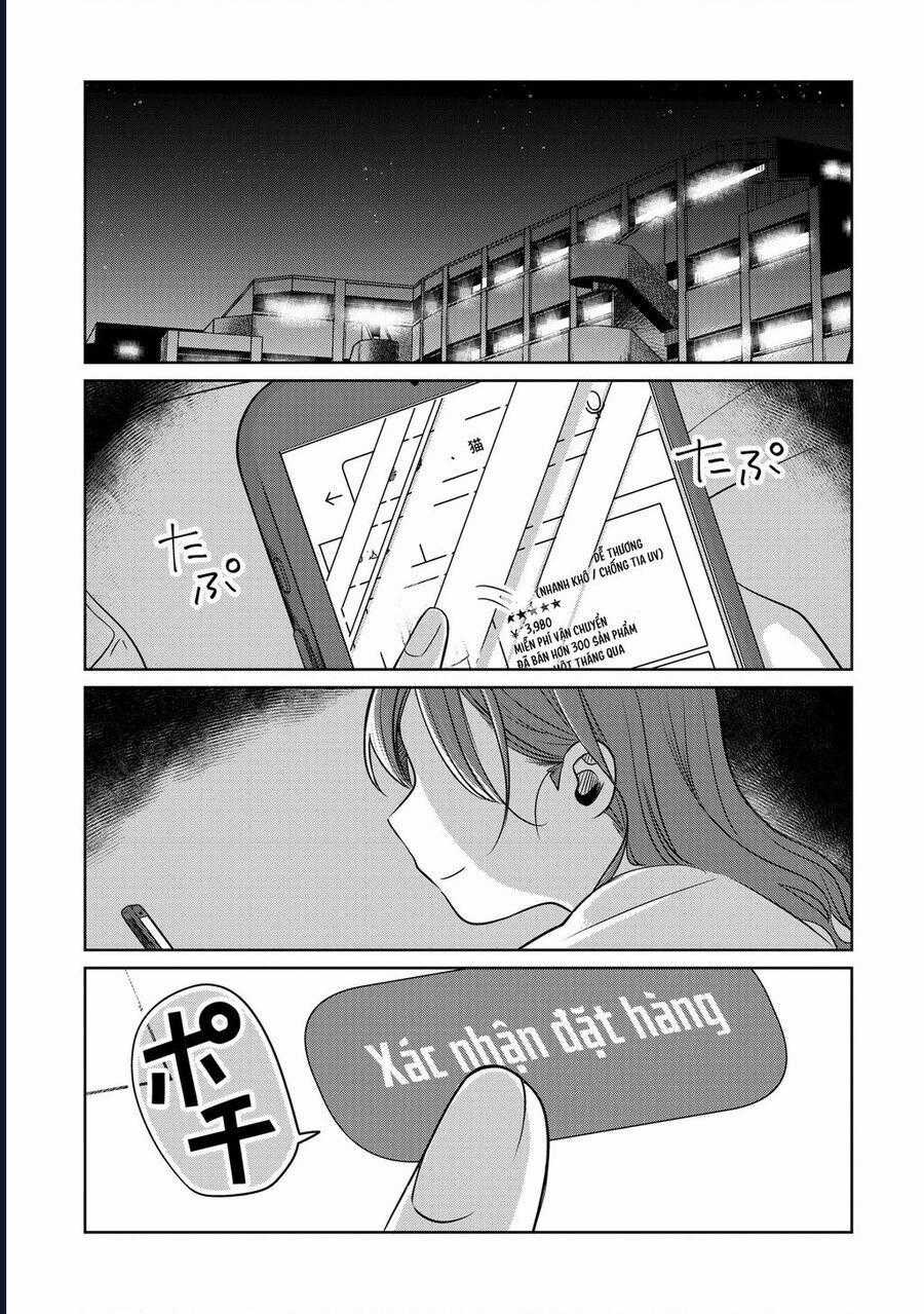 Lá Thư Tình Và Nữ Diễn Viên 13 Tuổi Chương 14 trang 1