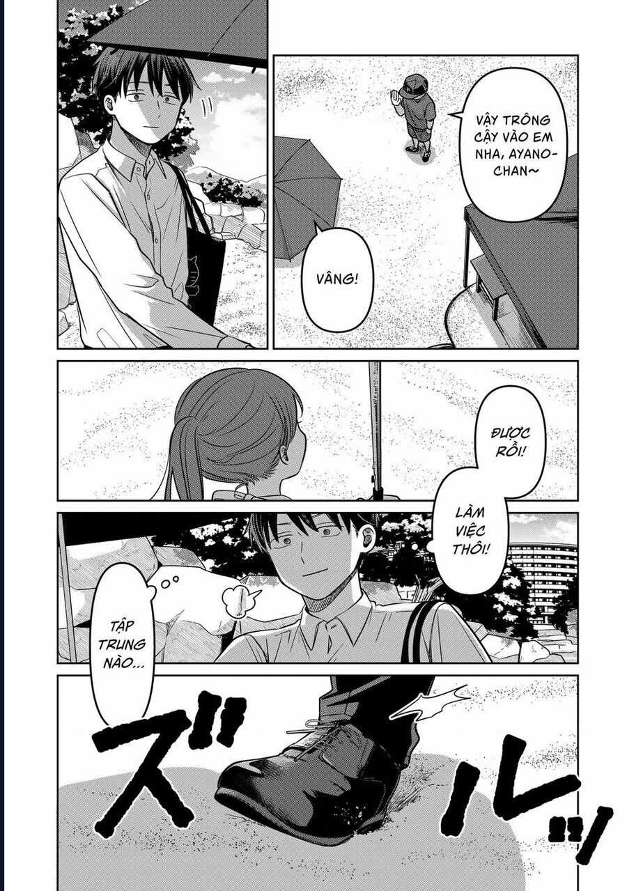 Lá Thư Tình Và Nữ Diễn Viên 13 Tuổi Chương 14 trang 10