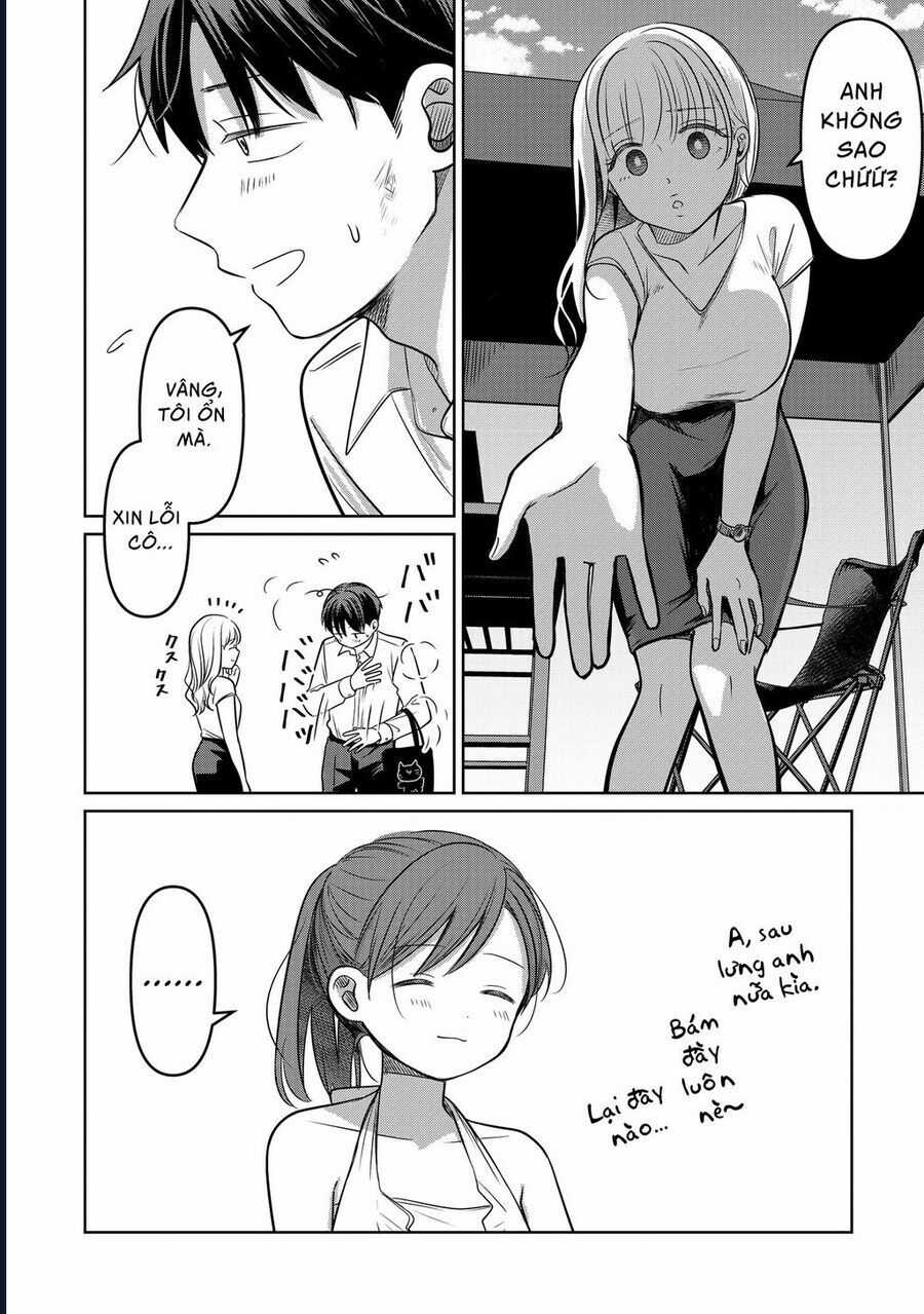 Lá Thư Tình Và Nữ Diễn Viên 13 Tuổi Chương 14 trang 12