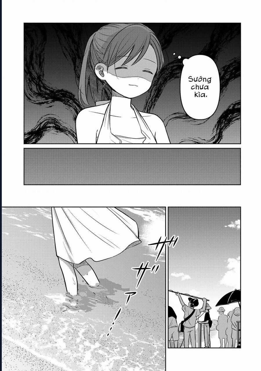 Lá Thư Tình Và Nữ Diễn Viên 13 Tuổi Chương 14 trang 13