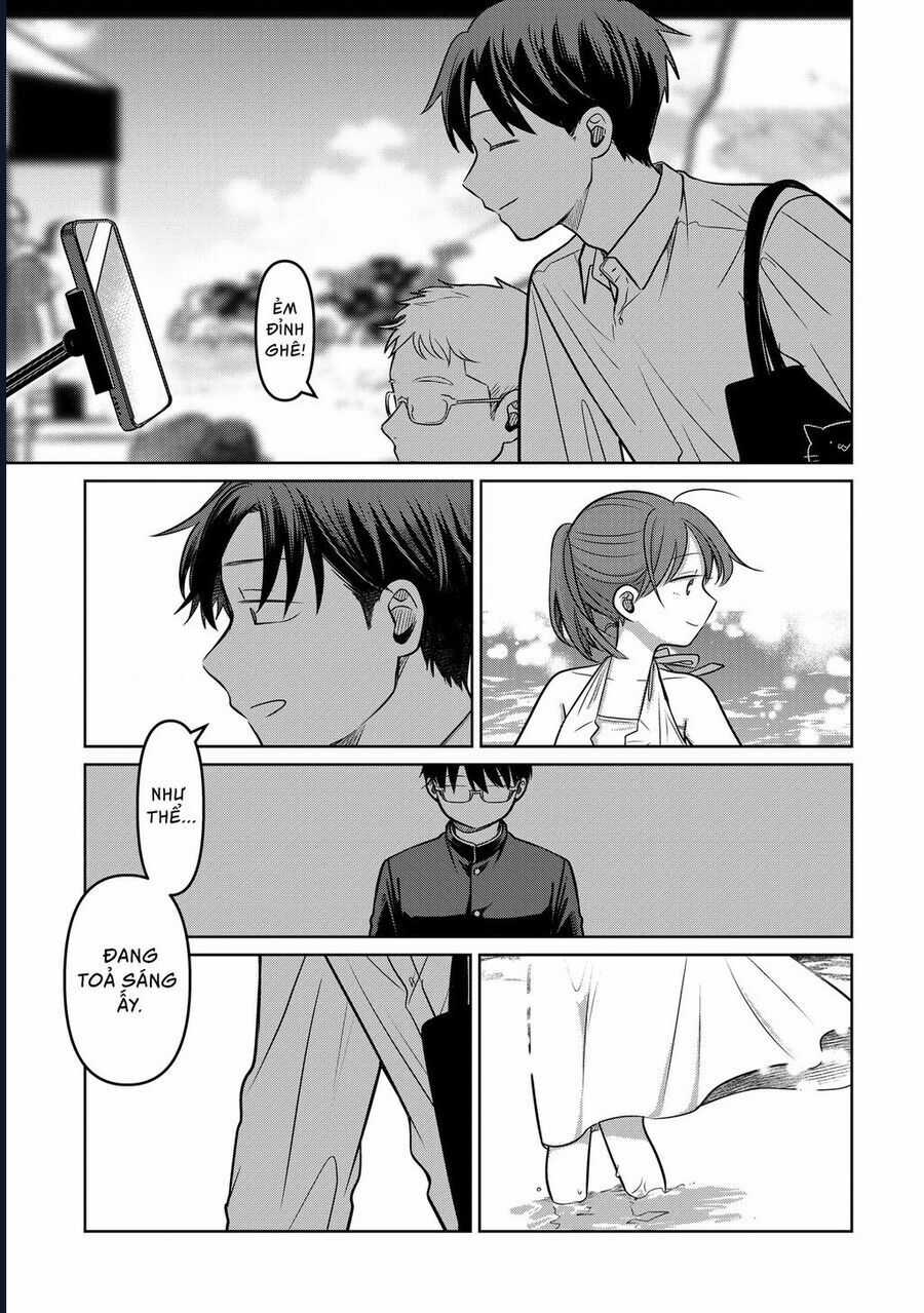 Lá Thư Tình Và Nữ Diễn Viên 13 Tuổi Chương 14 trang 15