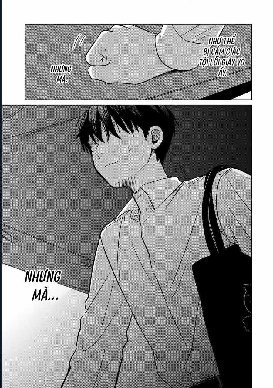 Lá Thư Tình Và Nữ Diễn Viên 13 Tuổi Chương 14 trang 17