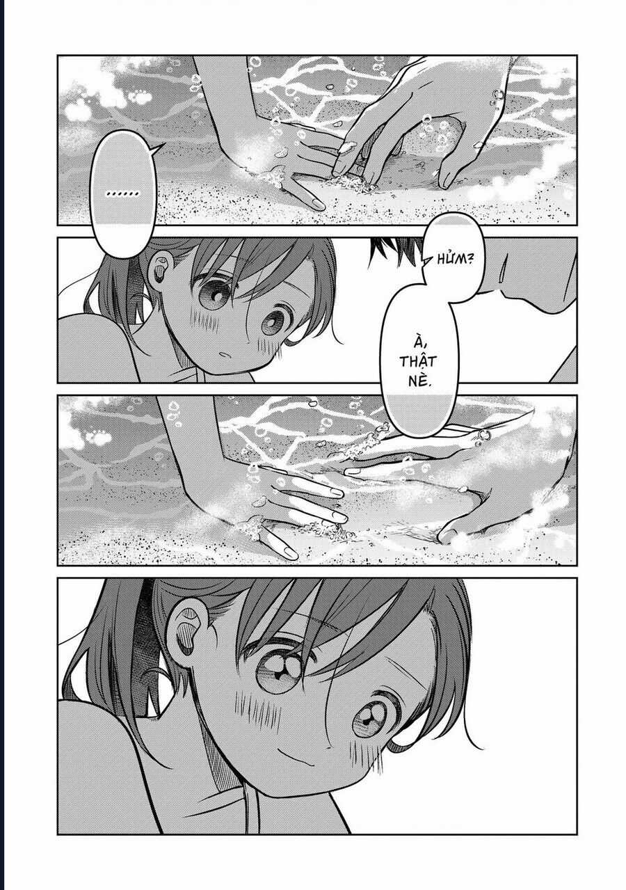 Lá Thư Tình Và Nữ Diễn Viên 13 Tuổi Chương 14 trang 24