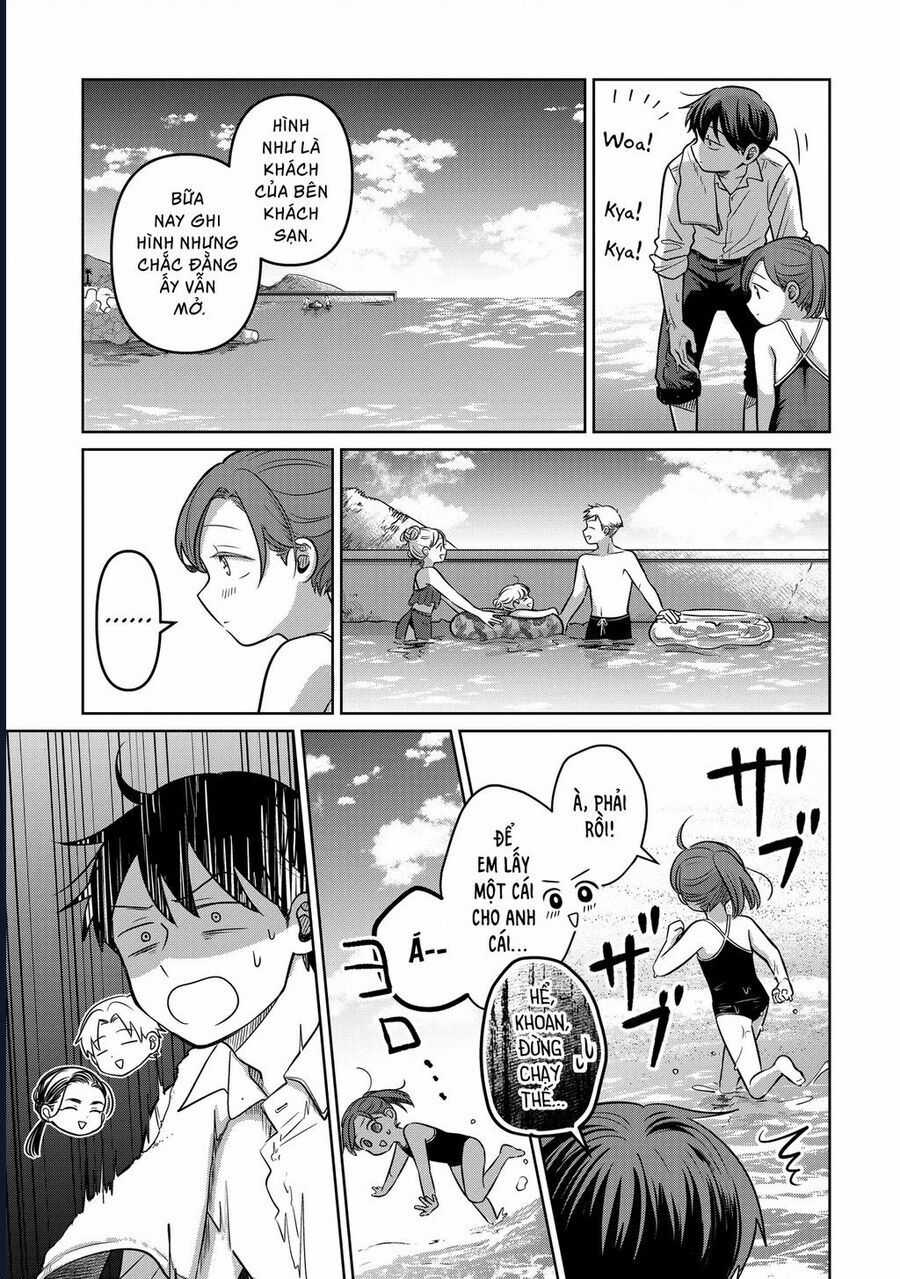 Lá Thư Tình Và Nữ Diễn Viên 13 Tuổi Chương 14 trang 25