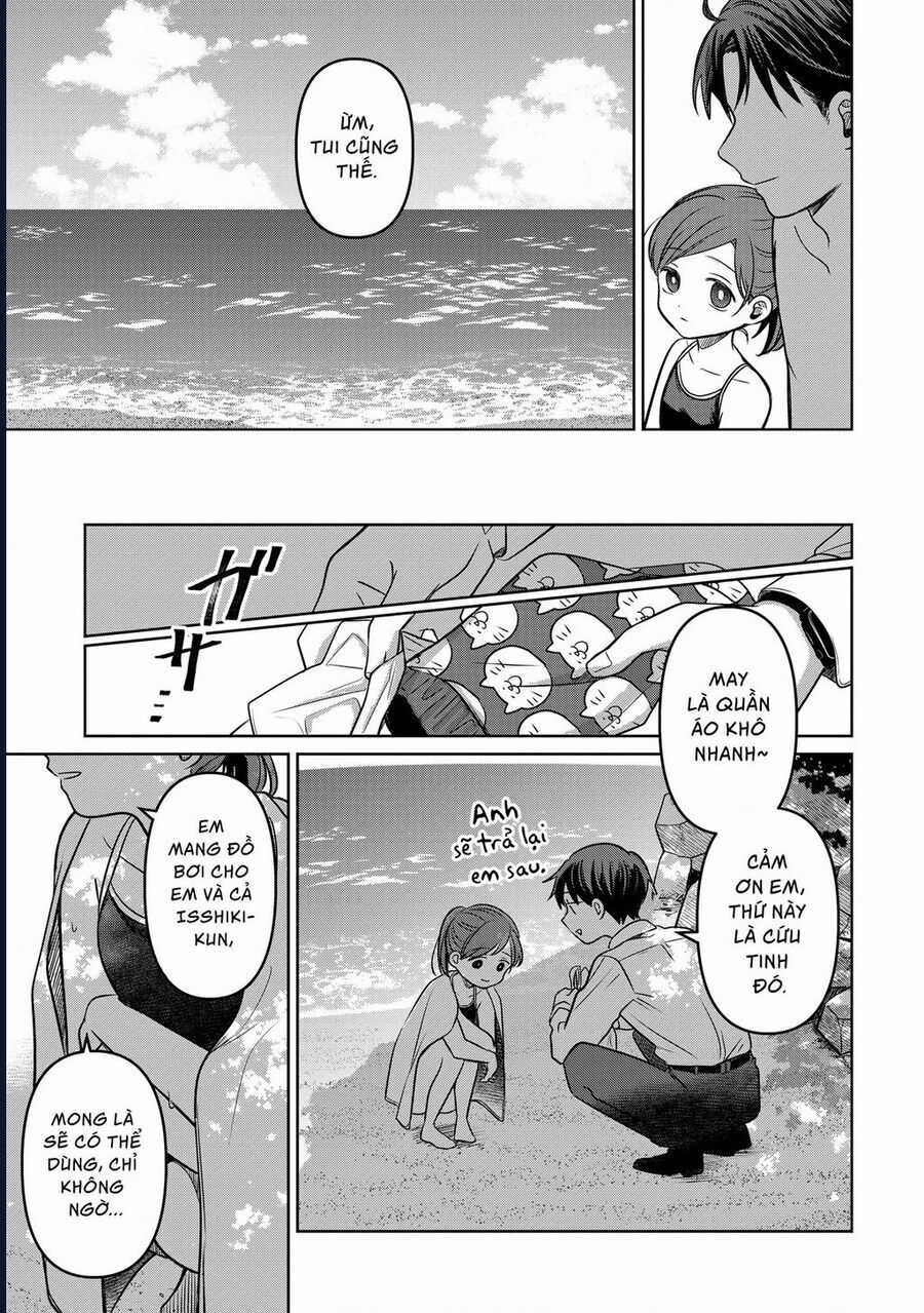 Lá Thư Tình Và Nữ Diễn Viên 13 Tuổi Chương 14 trang 29