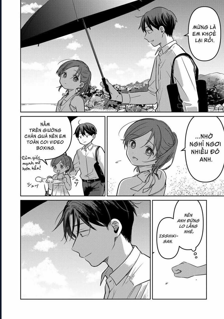 Lá Thư Tình Và Nữ Diễn Viên 13 Tuổi Chương 14 trang 4