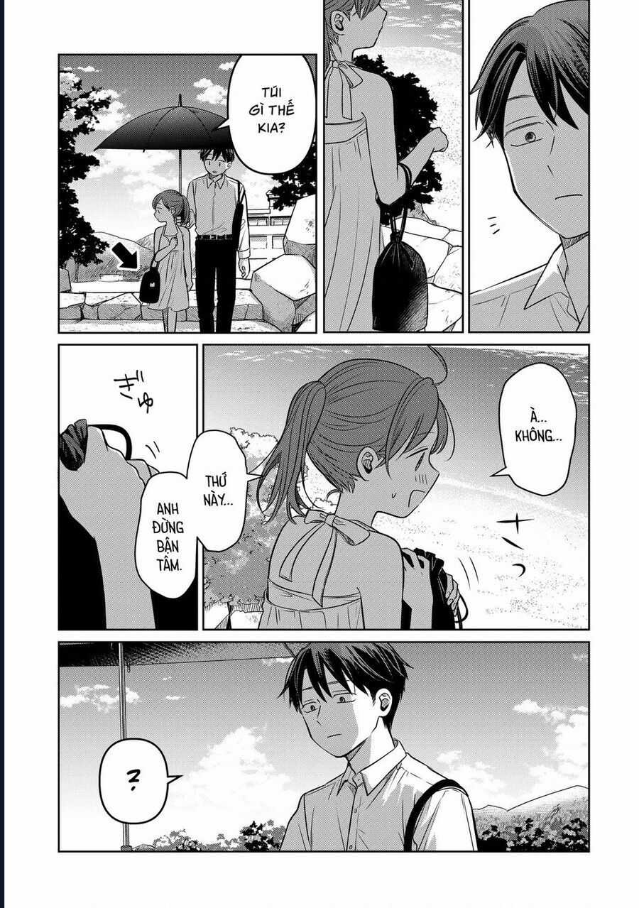 Lá Thư Tình Và Nữ Diễn Viên 13 Tuổi Chương 14 trang 5