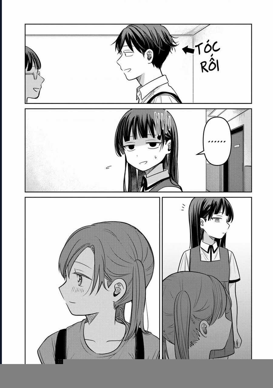 Lá Thư Tình Và Nữ Diễn Viên 13 Tuổi Chương 15 trang 11