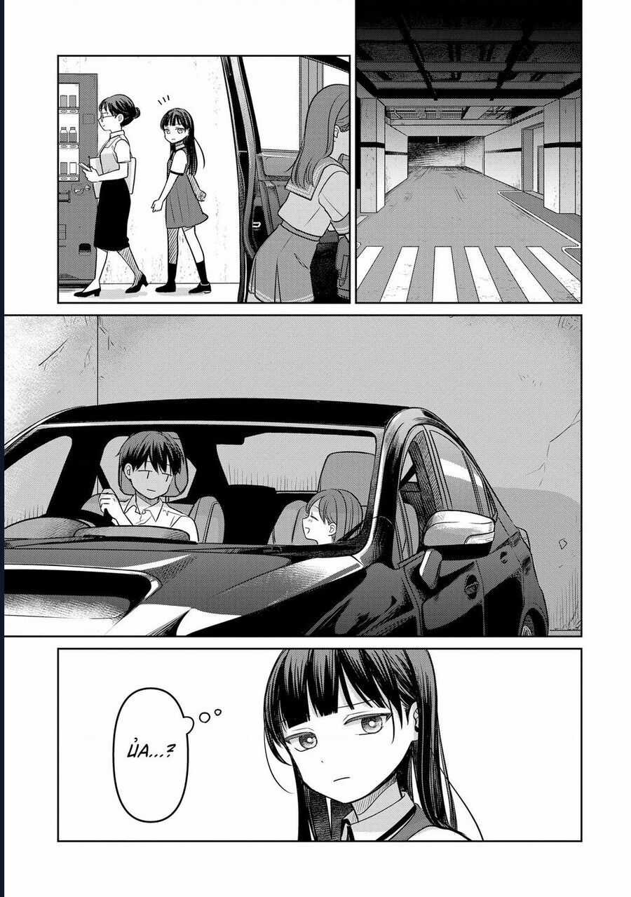 Lá Thư Tình Và Nữ Diễn Viên 13 Tuổi Chương 15 trang 18