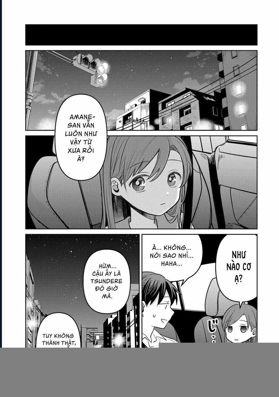 Lá Thư Tình Và Nữ Diễn Viên 13 Tuổi Chương 15 trang 19