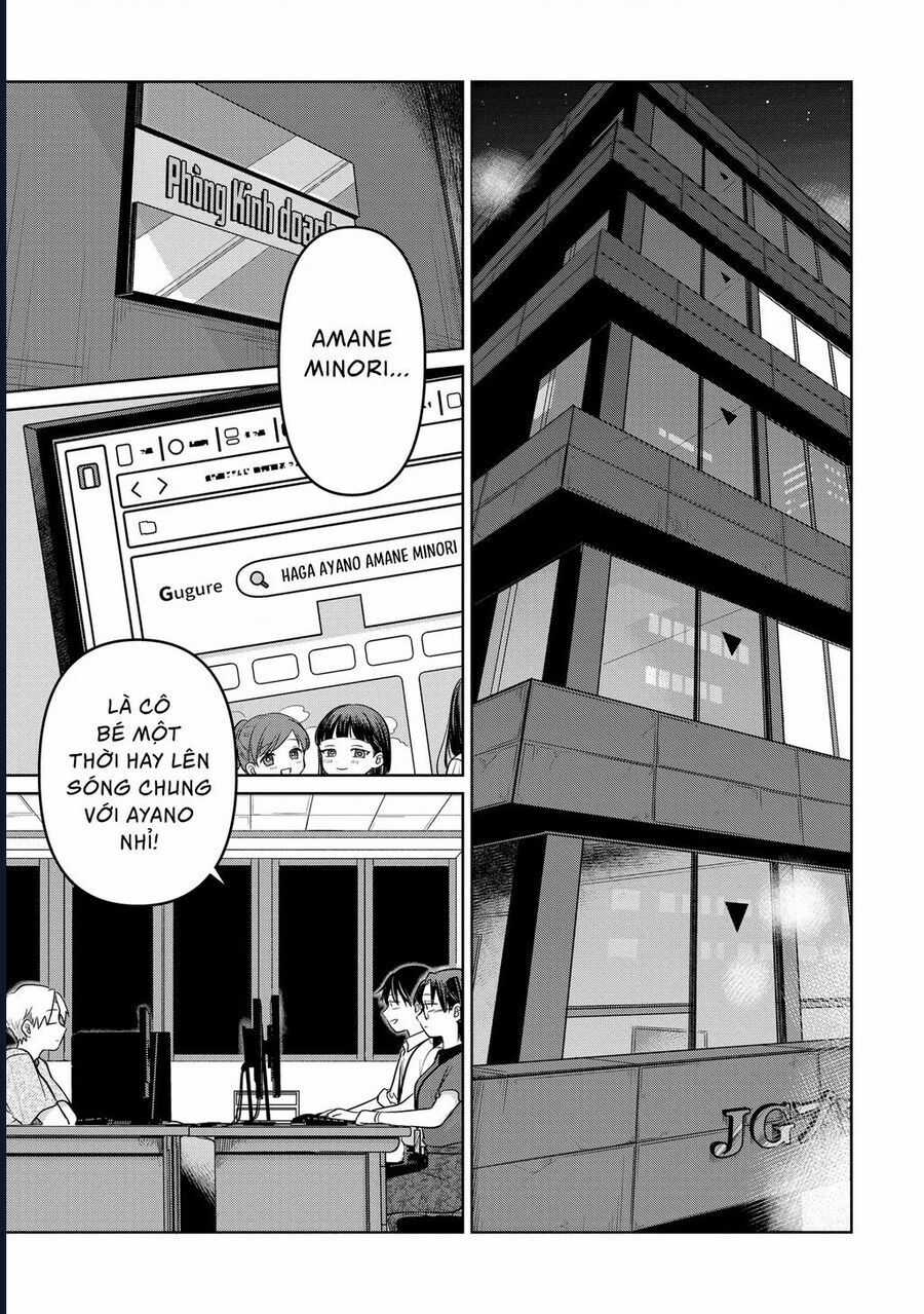 Lá Thư Tình Và Nữ Diễn Viên 13 Tuổi Chương 15 trang 2