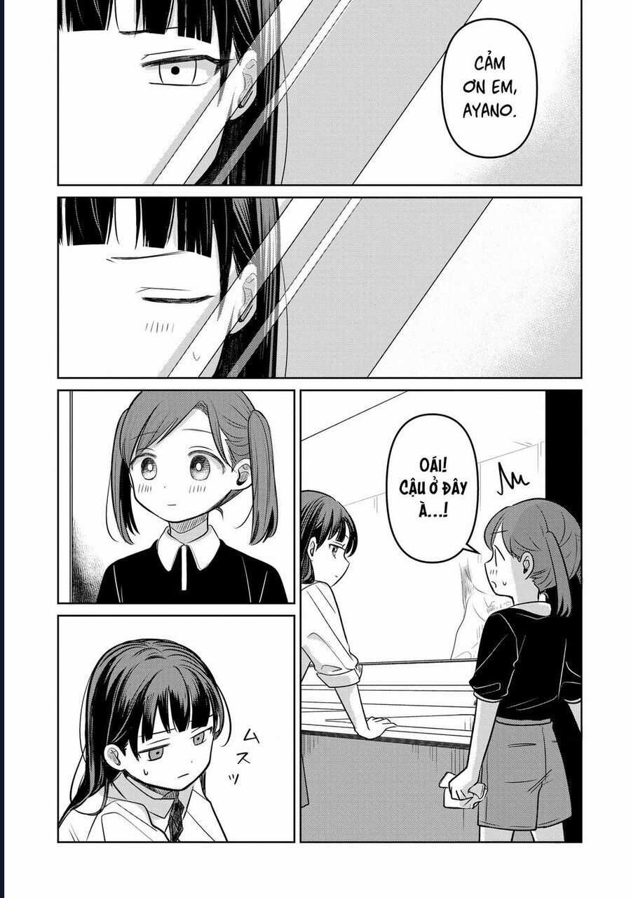 Lá Thư Tình Và Nữ Diễn Viên 13 Tuổi Chương 15 trang 22