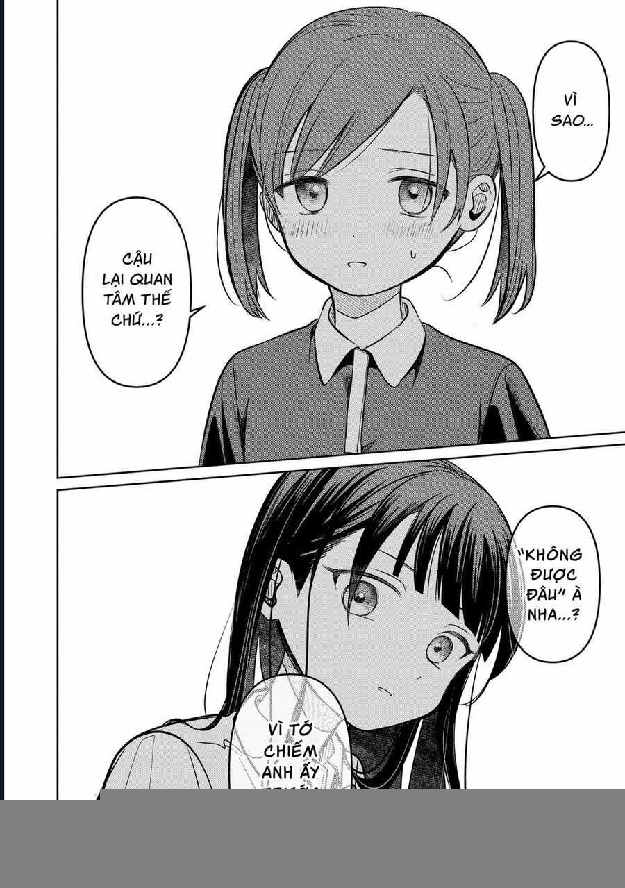 Lá Thư Tình Và Nữ Diễn Viên 13 Tuổi Chương 15 trang 25