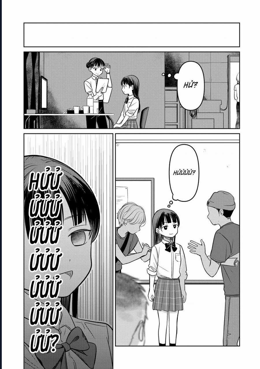 Lá Thư Tình Và Nữ Diễn Viên 13 Tuổi Chương 15 trang 26