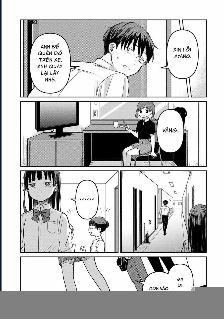 Lá Thư Tình Và Nữ Diễn Viên 13 Tuổi Chương 15 trang 27