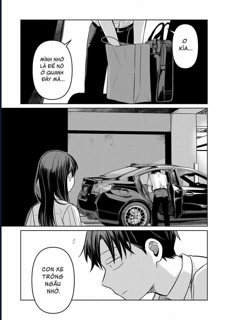 Lá Thư Tình Và Nữ Diễn Viên 13 Tuổi Chương 15 trang 28