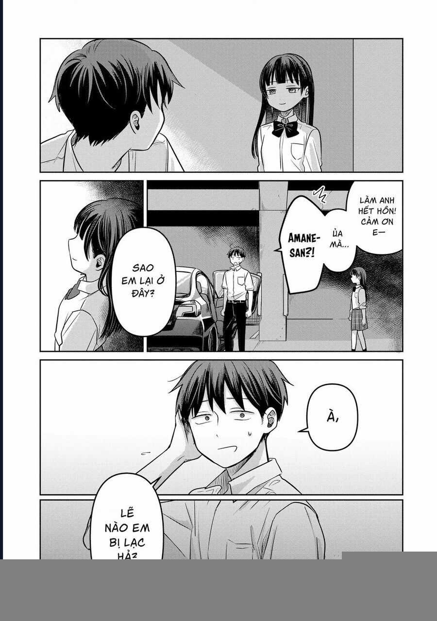 Lá Thư Tình Và Nữ Diễn Viên 13 Tuổi Chương 15 trang 29