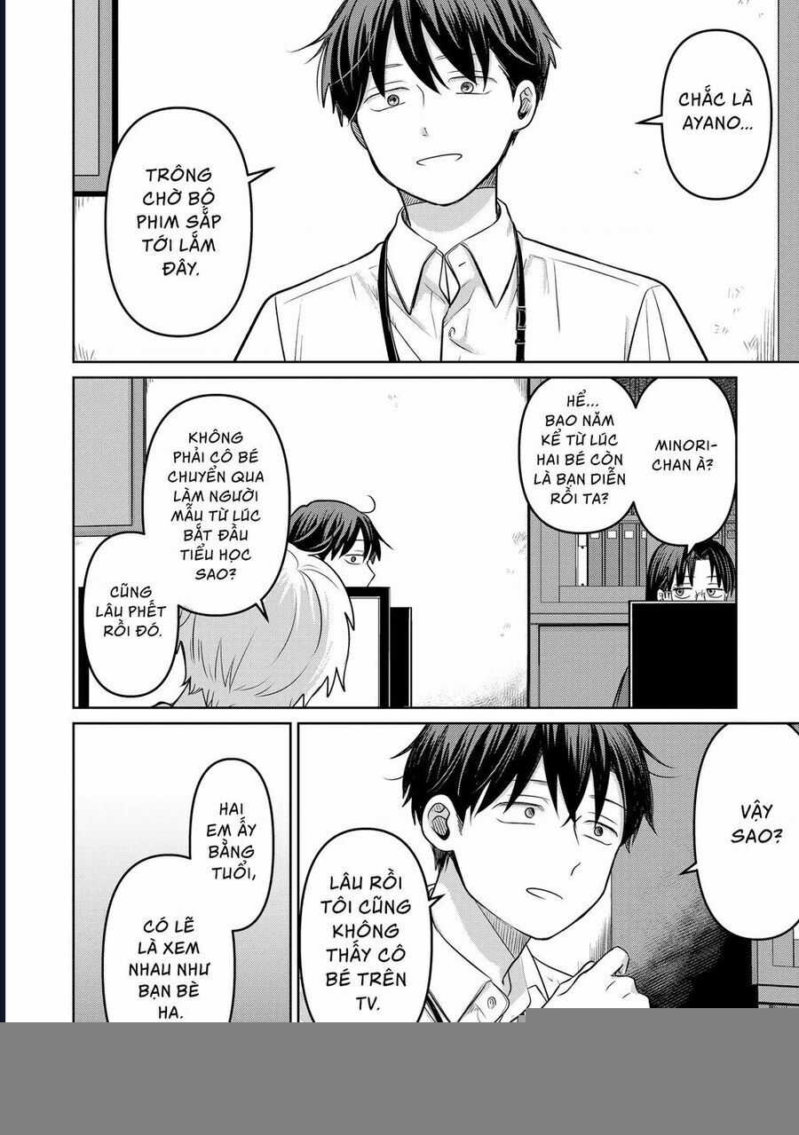 Lá Thư Tình Và Nữ Diễn Viên 13 Tuổi Chương 15 trang 3