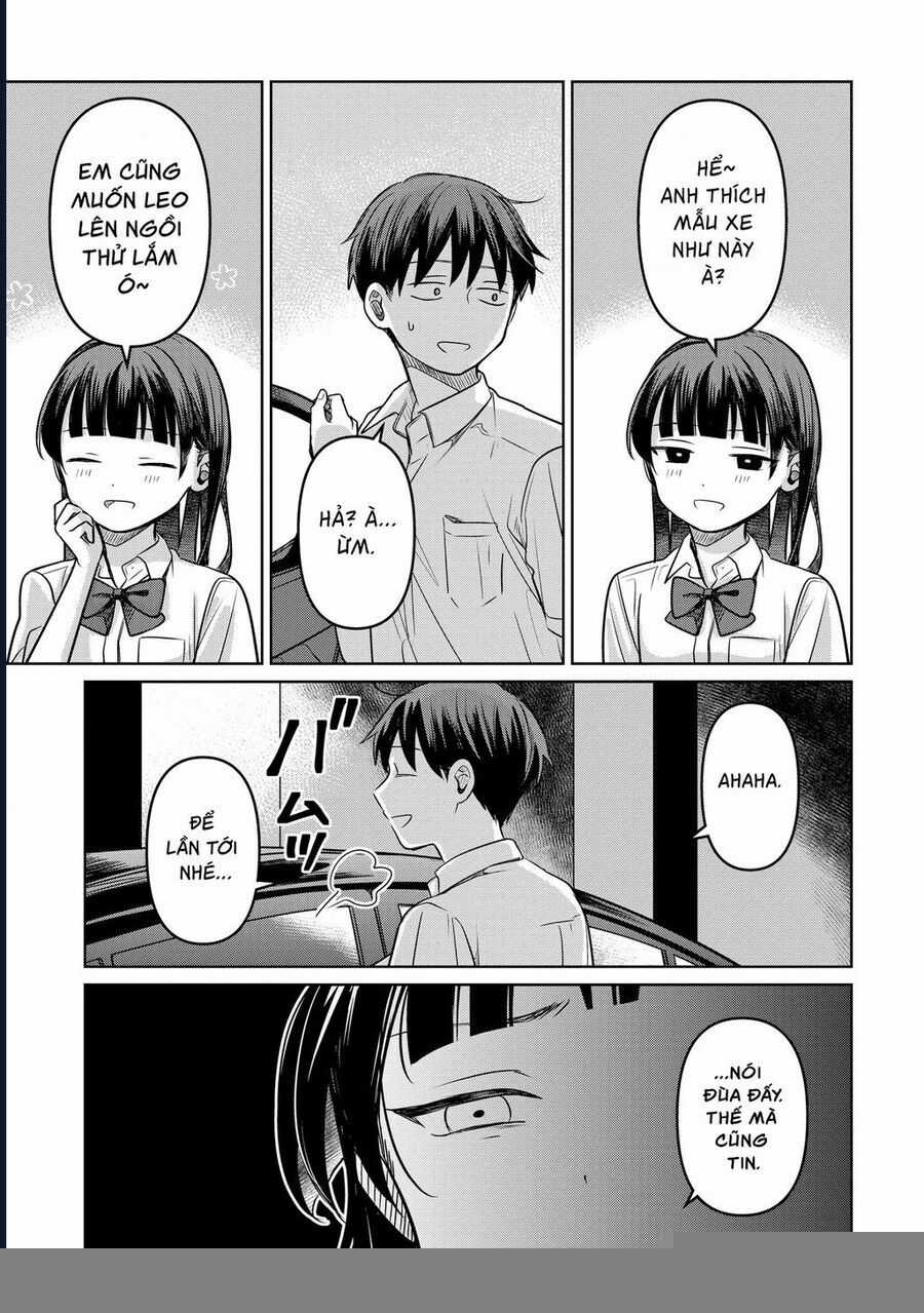 Lá Thư Tình Và Nữ Diễn Viên 13 Tuổi Chương 15 trang 30