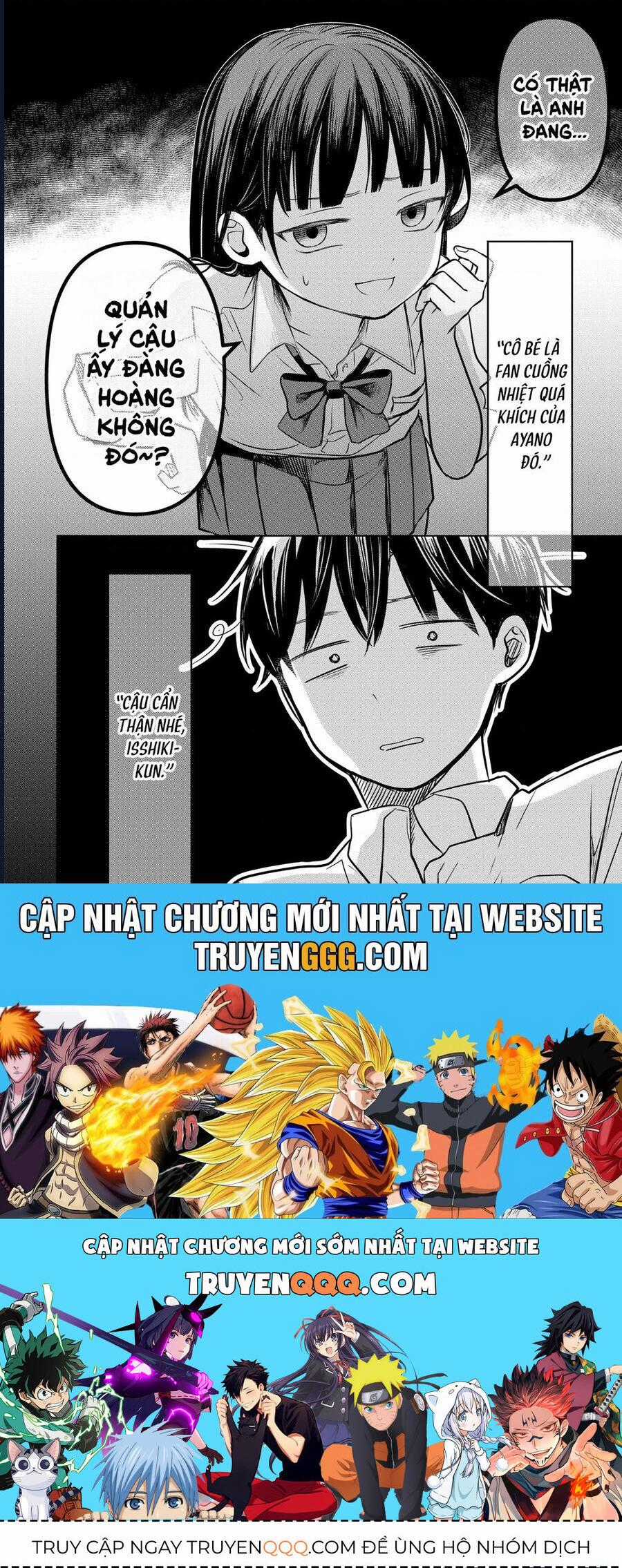 Lá Thư Tình Và Nữ Diễn Viên 13 Tuổi Chương 15 trang 35