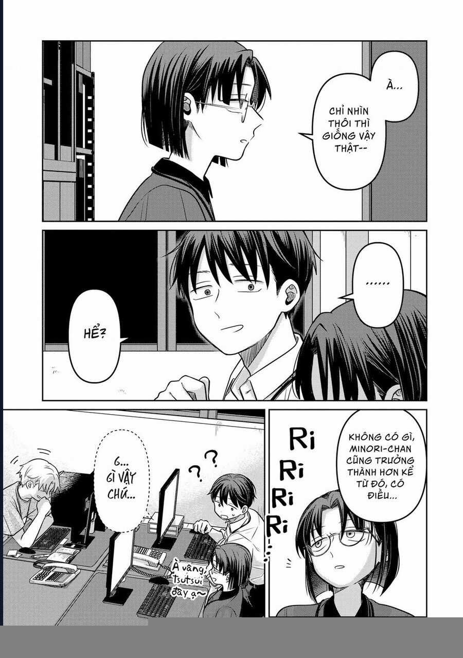 Lá Thư Tình Và Nữ Diễn Viên 13 Tuổi Chương 15 trang 4