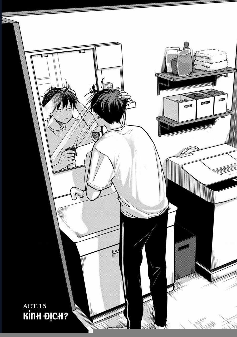 Lá Thư Tình Và Nữ Diễn Viên 13 Tuổi Chương 15 trang 6