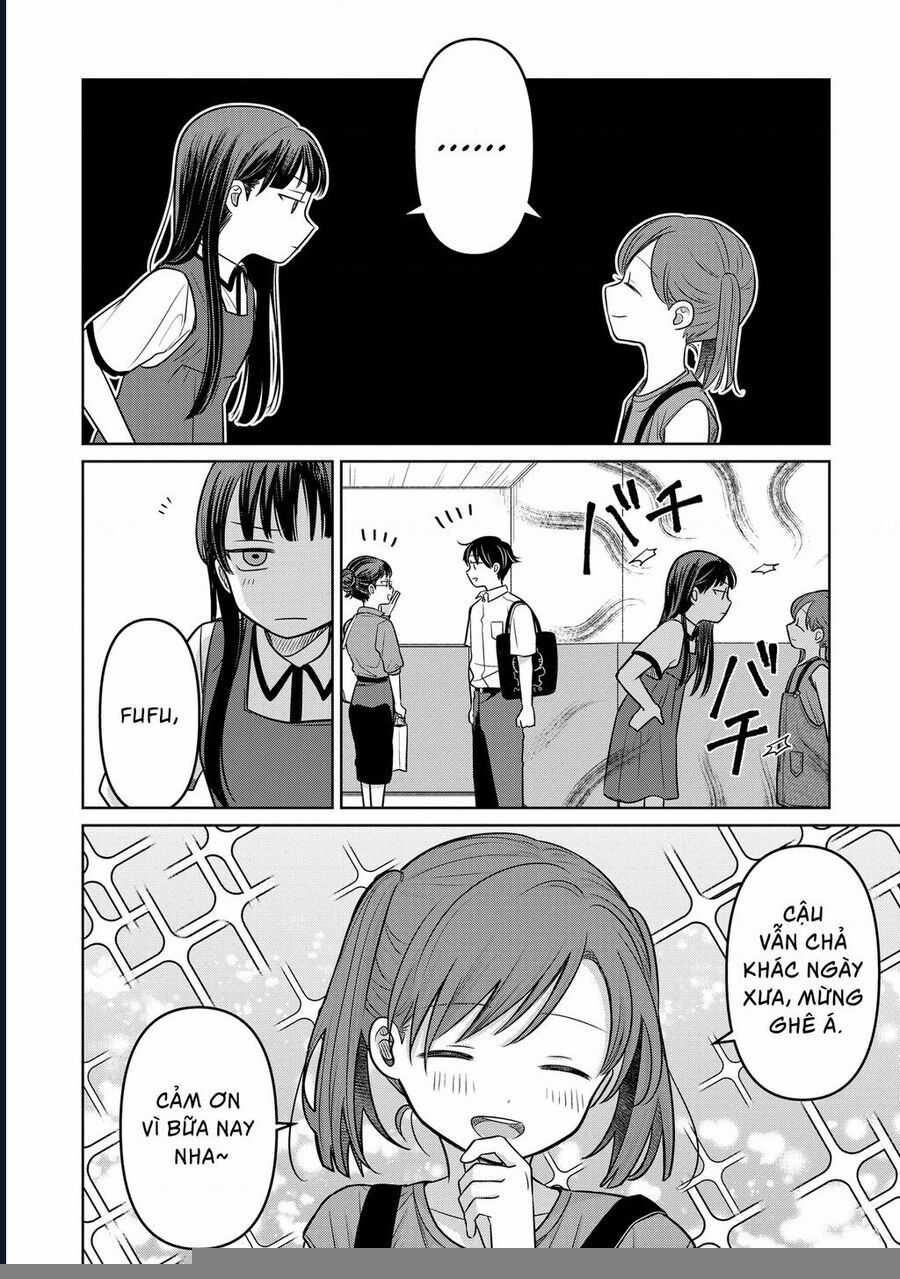 Lá Thư Tình Và Nữ Diễn Viên 13 Tuổi Chương 15 trang 9