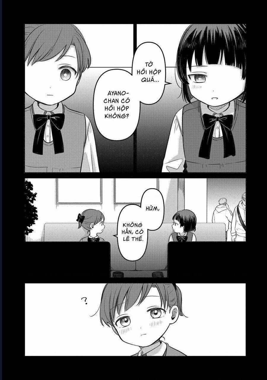 Lá Thư Tình Và Nữ Diễn Viên 13 Tuổi Chương 16 trang 1