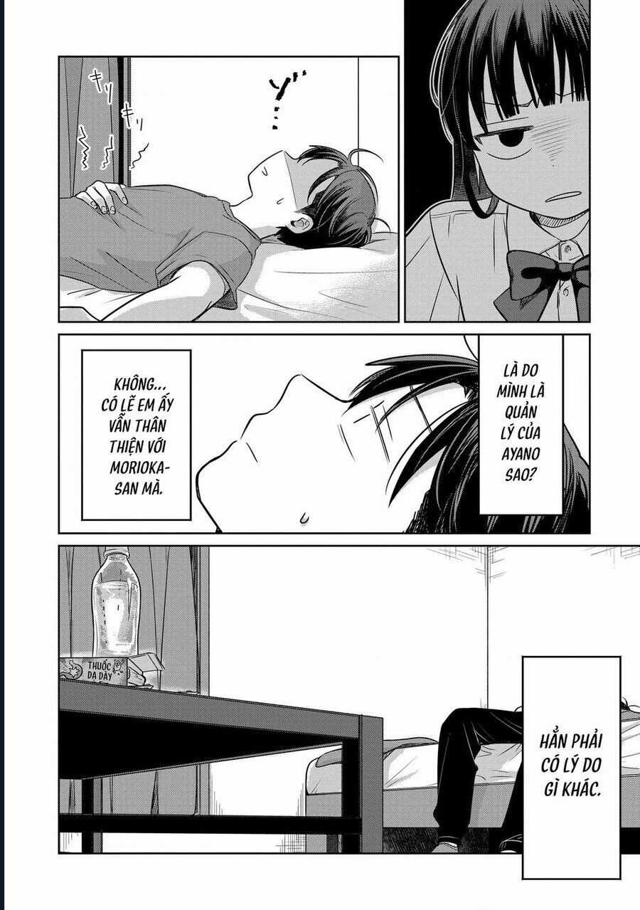 Lá Thư Tình Và Nữ Diễn Viên 13 Tuổi Chương 16 trang 10