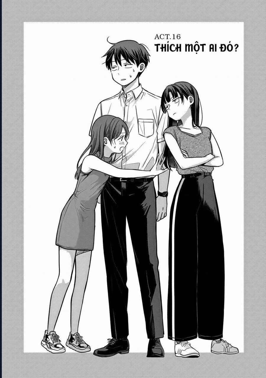 Lá Thư Tình Và Nữ Diễn Viên 13 Tuổi Chương 16 trang 11