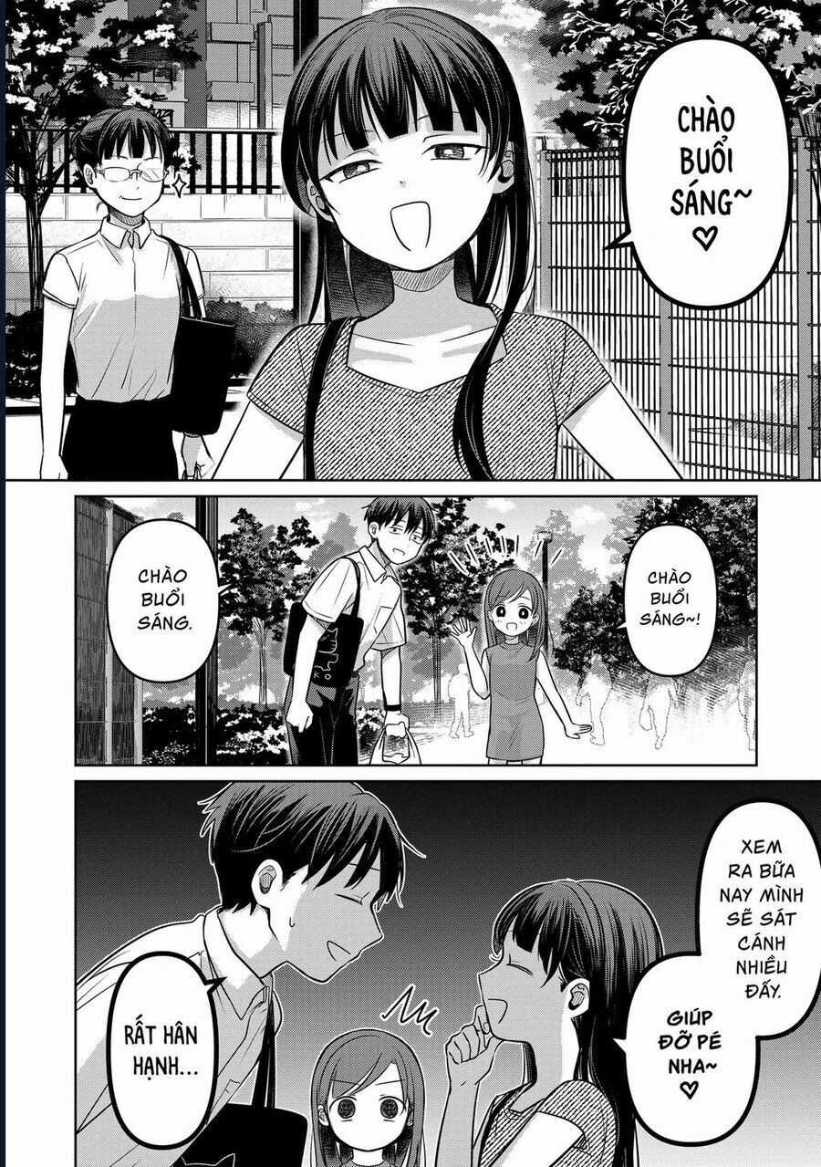 Lá Thư Tình Và Nữ Diễn Viên 13 Tuổi Chương 16 trang 12