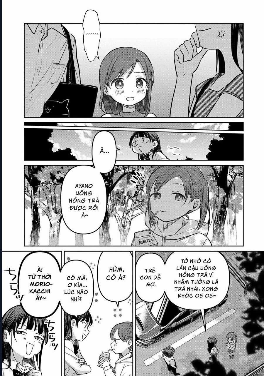 Lá Thư Tình Và Nữ Diễn Viên 13 Tuổi Chương 16 trang 13