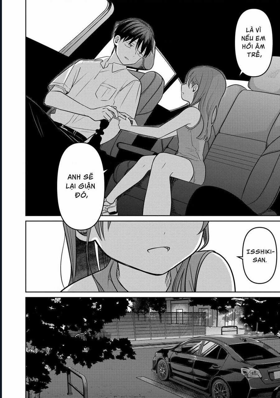 Lá Thư Tình Và Nữ Diễn Viên 13 Tuổi Chương 16 trang 18