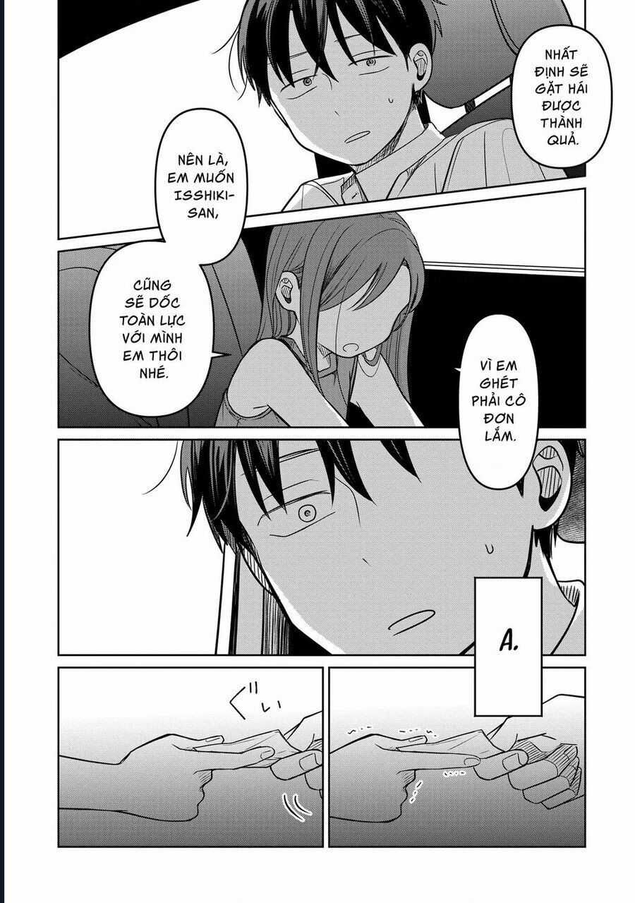 Lá Thư Tình Và Nữ Diễn Viên 13 Tuổi Chương 16 trang 23