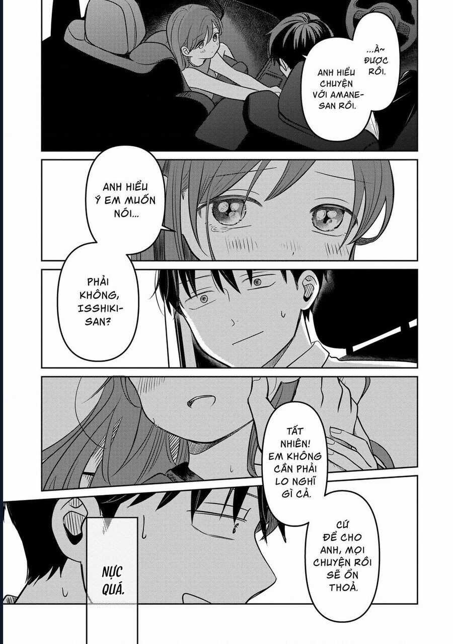 Lá Thư Tình Và Nữ Diễn Viên 13 Tuổi Chương 16 trang 25