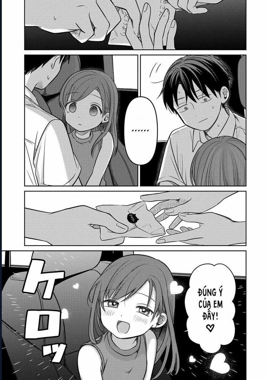 Lá Thư Tình Và Nữ Diễn Viên 13 Tuổi Chương 16 trang 27