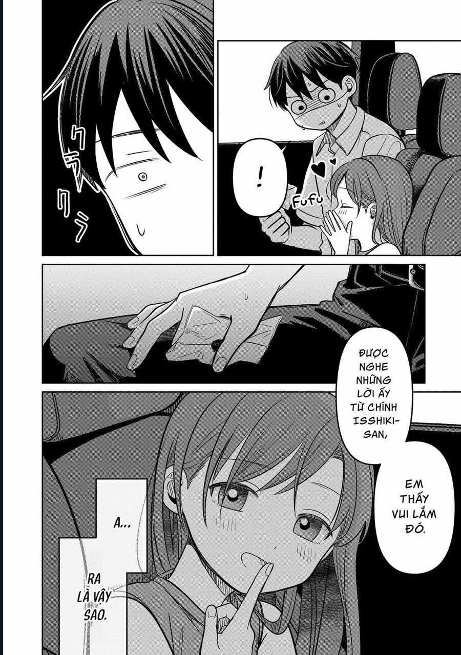 Lá Thư Tình Và Nữ Diễn Viên 13 Tuổi Chương 16 trang 28