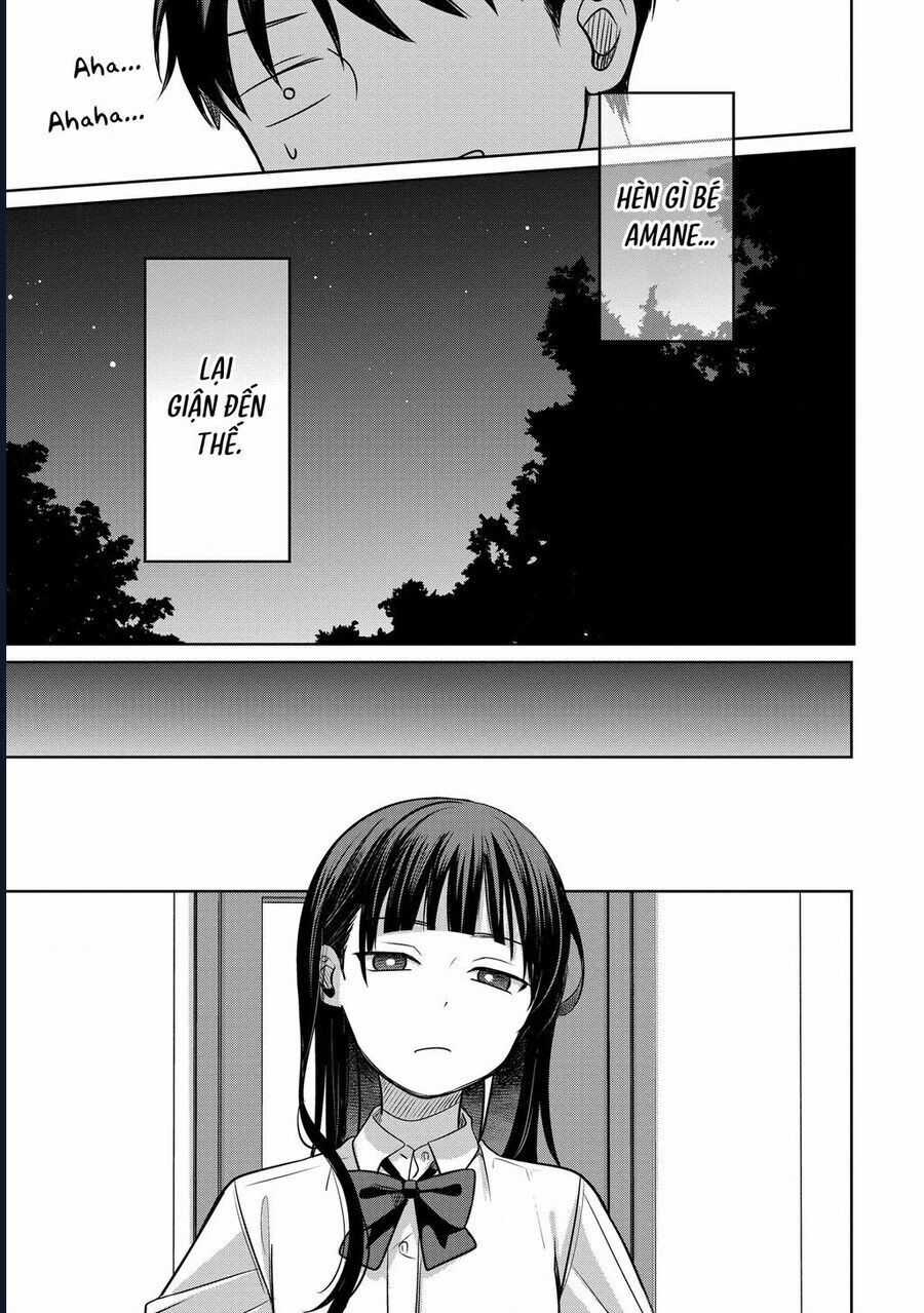 Lá Thư Tình Và Nữ Diễn Viên 13 Tuổi Chương 16 trang 29