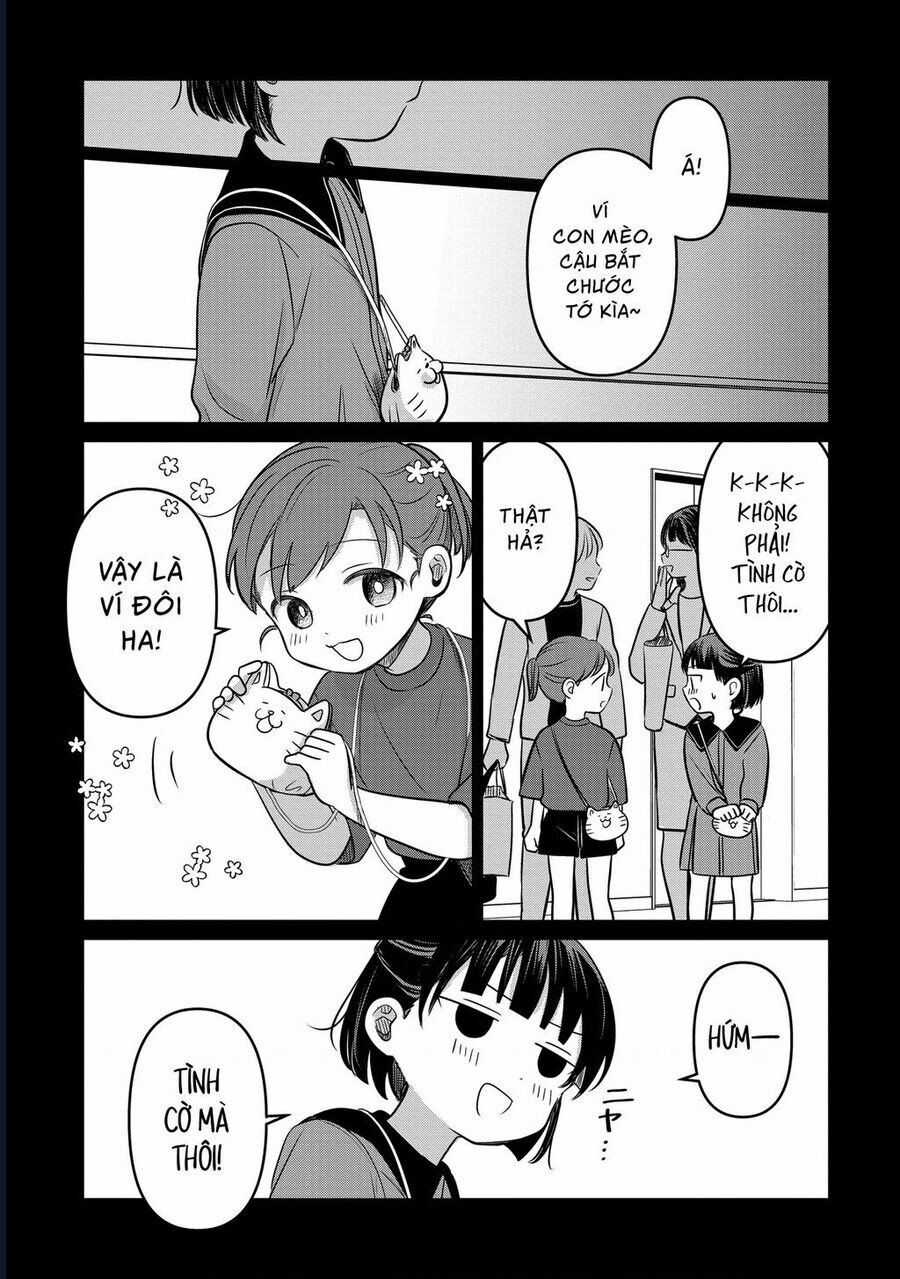 Lá Thư Tình Và Nữ Diễn Viên 13 Tuổi Chương 16 trang 3