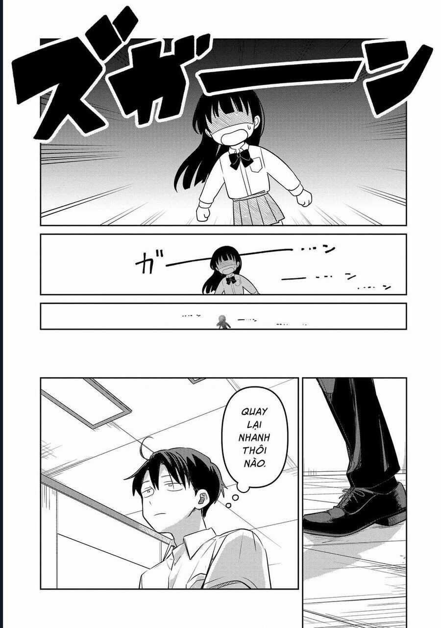 Lá Thư Tình Và Nữ Diễn Viên 13 Tuổi Chương 16 trang 37