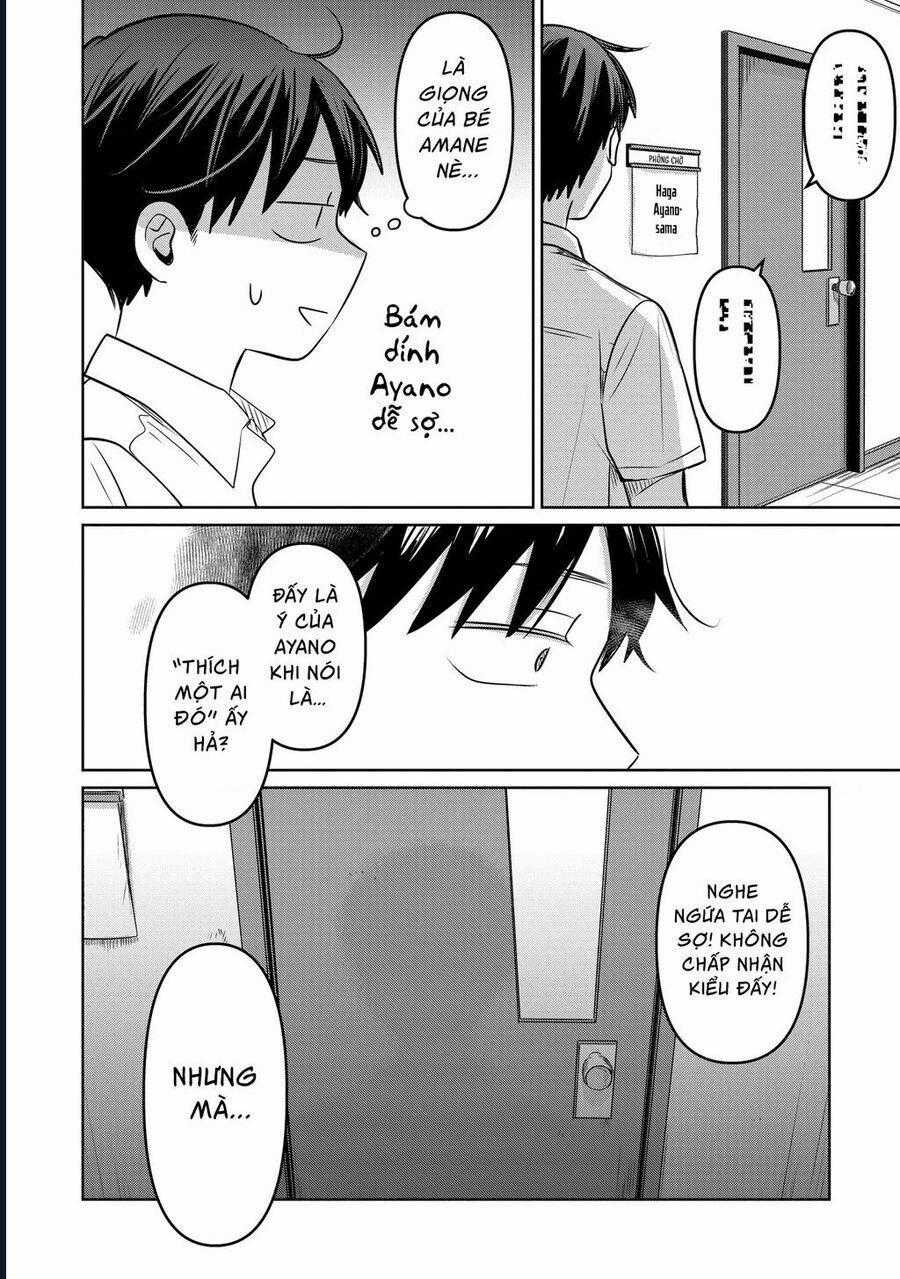 Lá Thư Tình Và Nữ Diễn Viên 13 Tuổi Chương 16 trang 38