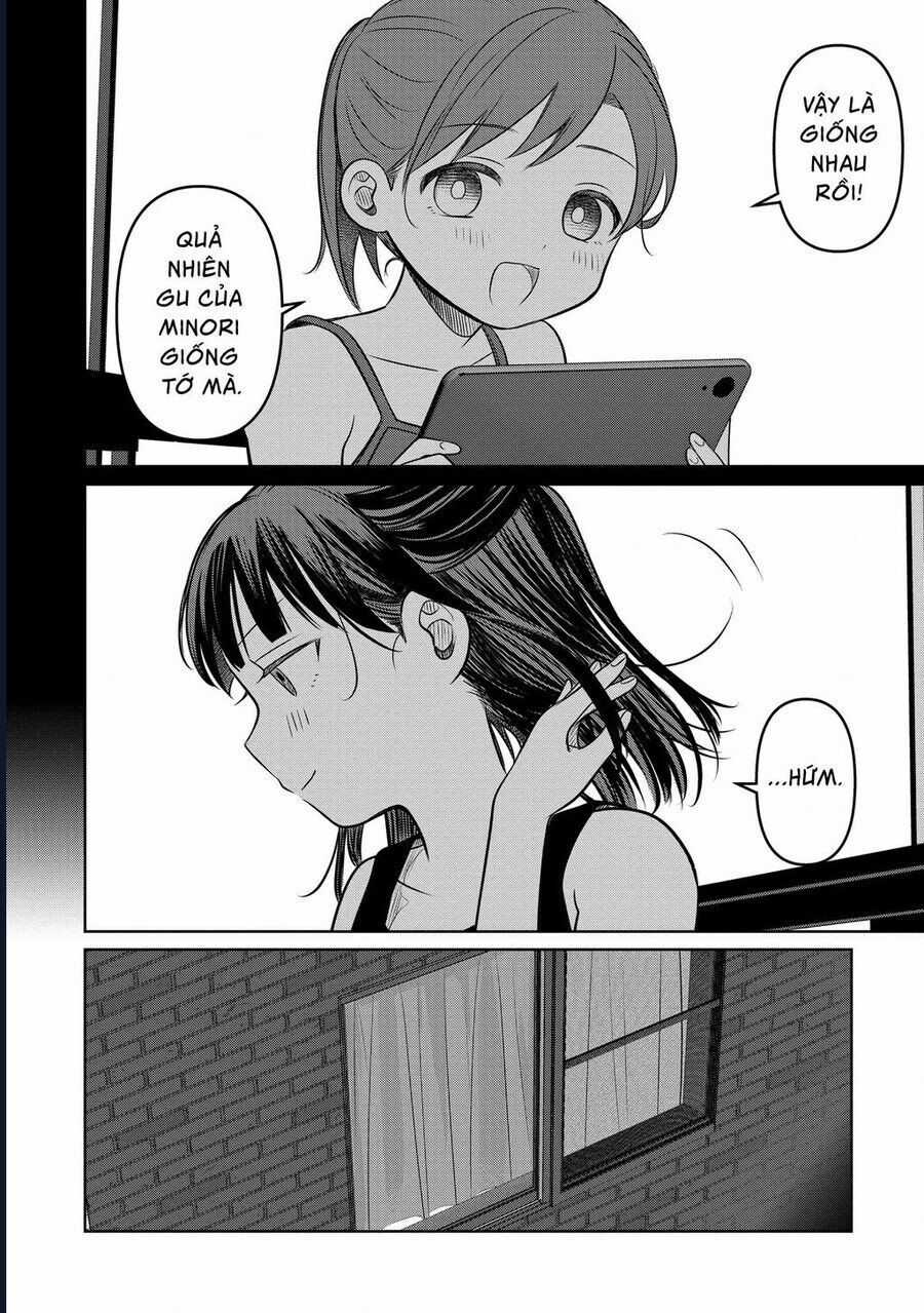 Lá Thư Tình Và Nữ Diễn Viên 13 Tuổi Chương 16 trang 6