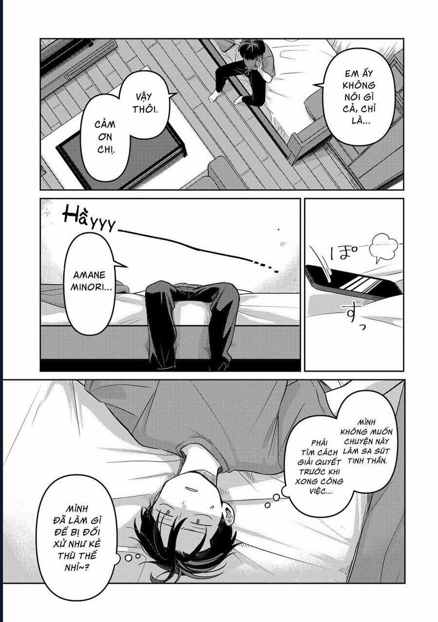 Lá Thư Tình Và Nữ Diễn Viên 13 Tuổi Chương 16 trang 9