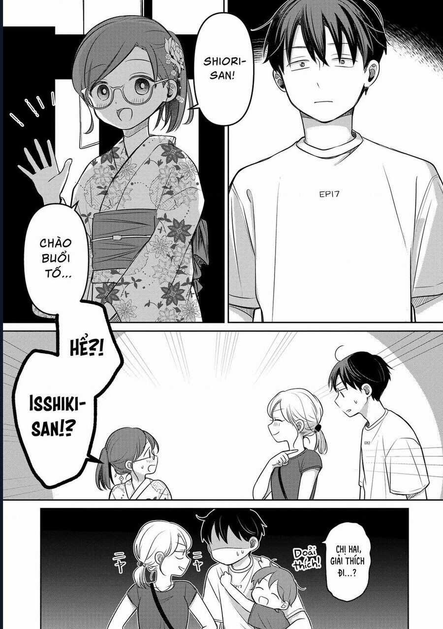 Lá Thư Tình Và Nữ Diễn Viên 13 Tuổi Chương 17 trang 13