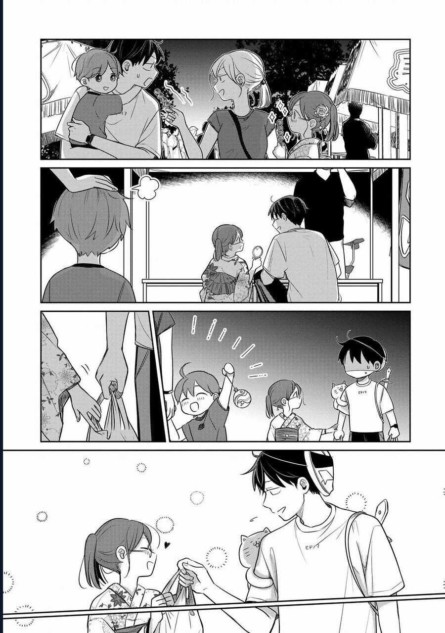 Lá Thư Tình Và Nữ Diễn Viên 13 Tuổi Chương 17 trang 19