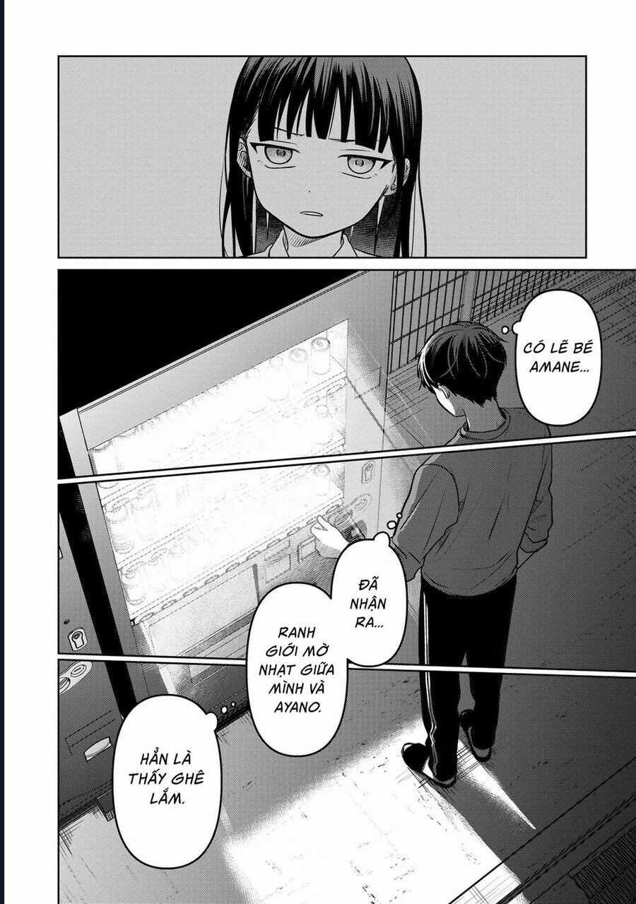 Lá Thư Tình Và Nữ Diễn Viên 13 Tuổi Chương 17 trang 2