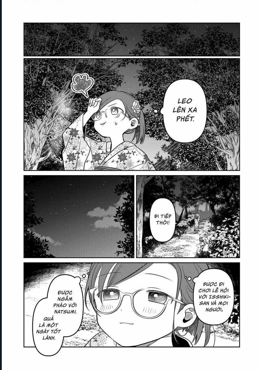 Lá Thư Tình Và Nữ Diễn Viên 13 Tuổi Chương 17 trang 25