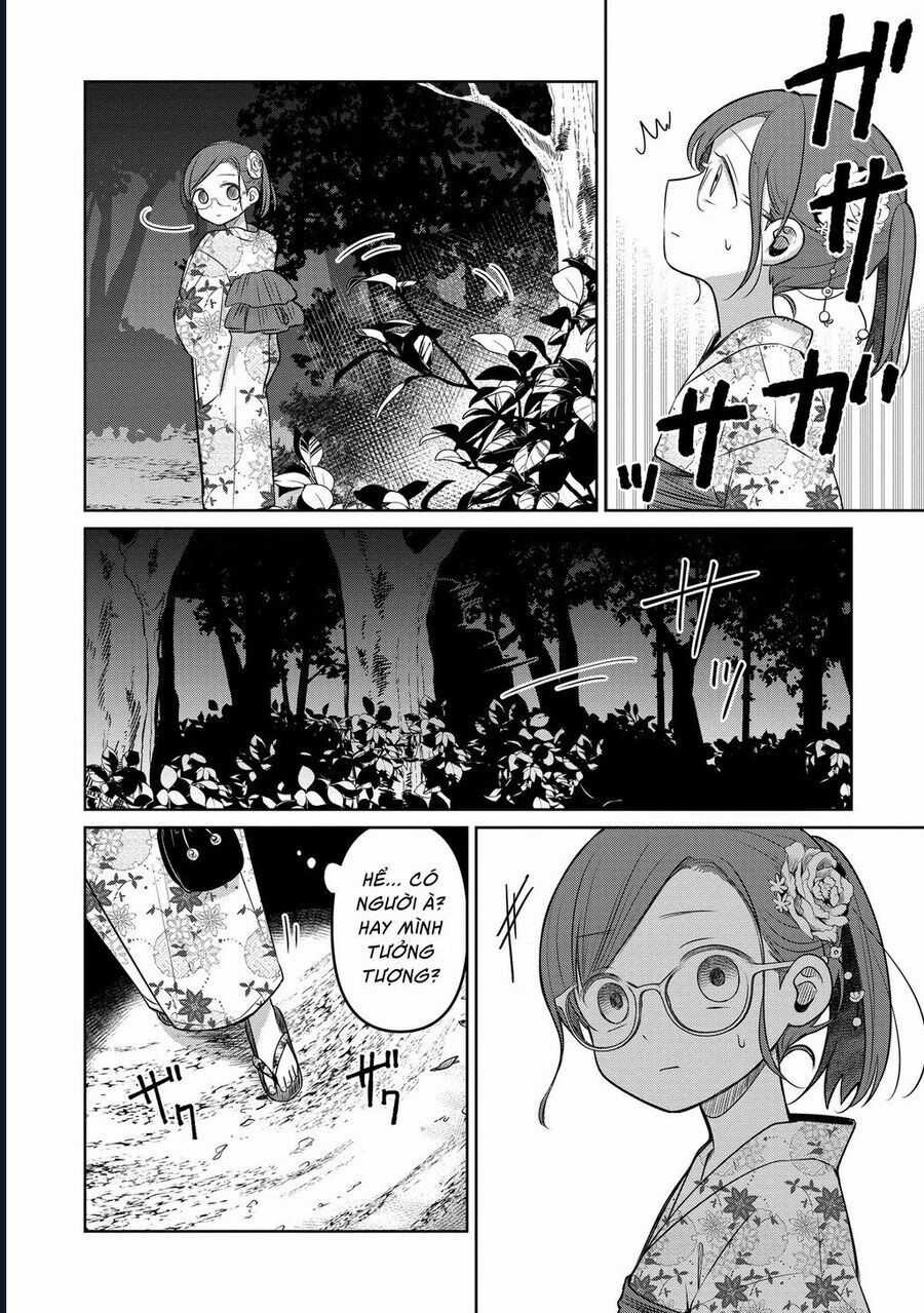 Lá Thư Tình Và Nữ Diễn Viên 13 Tuổi Chương 17 trang 26